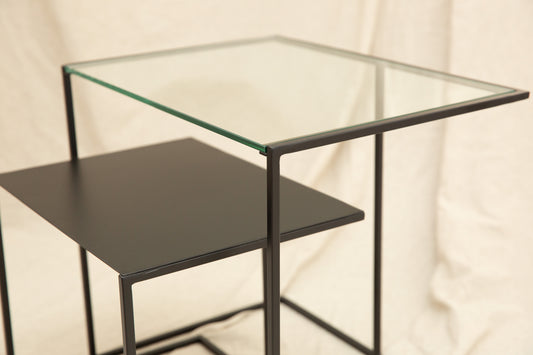 Mesa lateral Duo