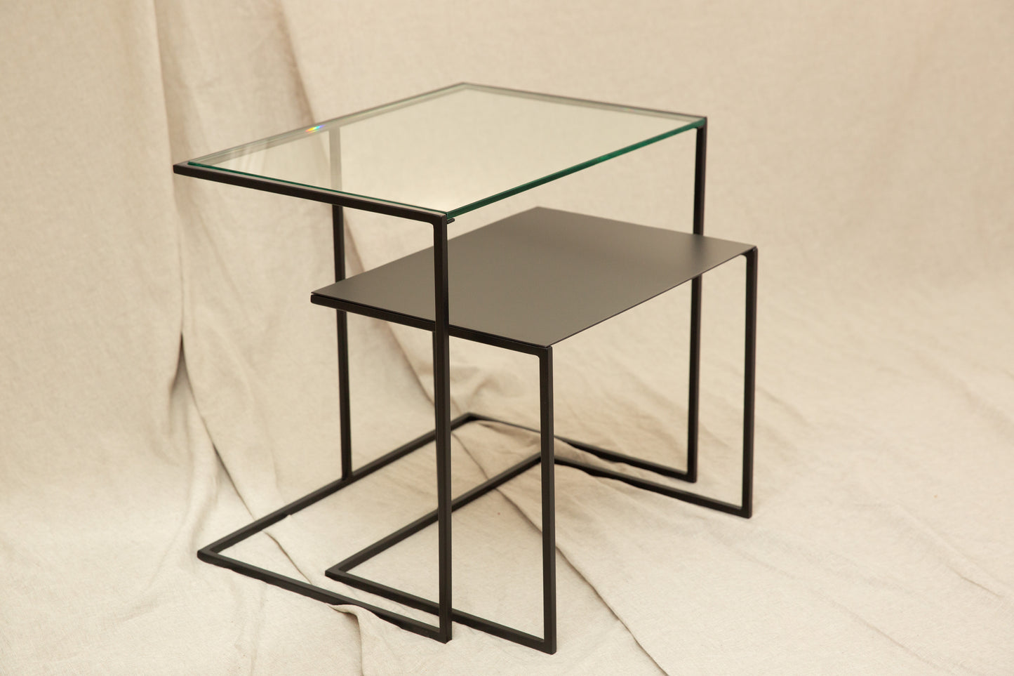 Mesa lateral Duo