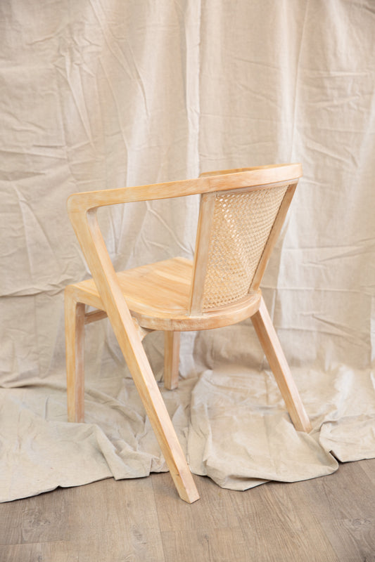 Silla de comedor Alba