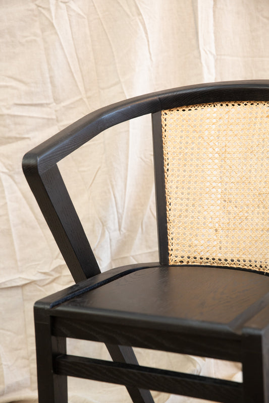 Silla de comedor Noire