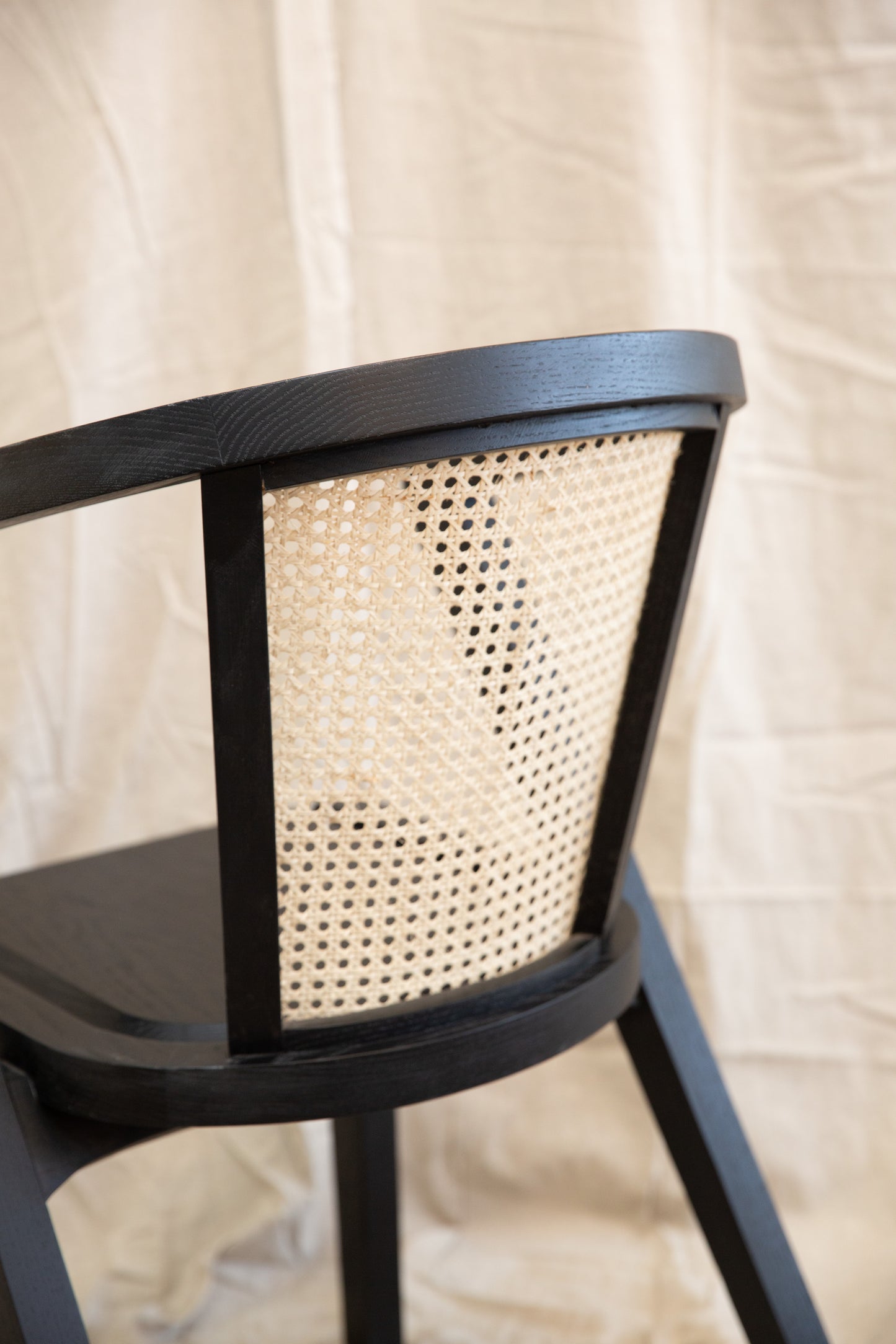 Silla de comedor Noire