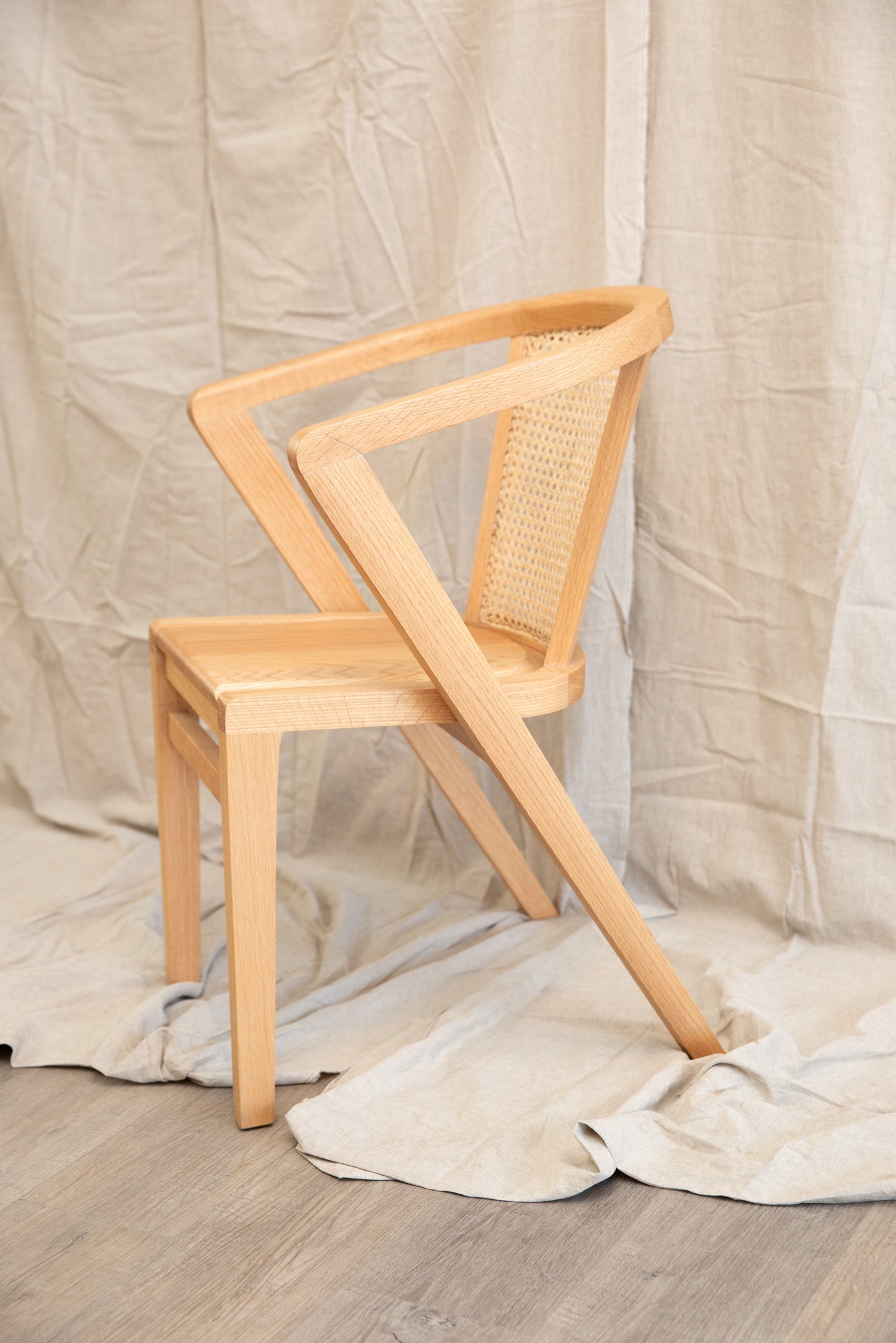 Silla de comedor Miel