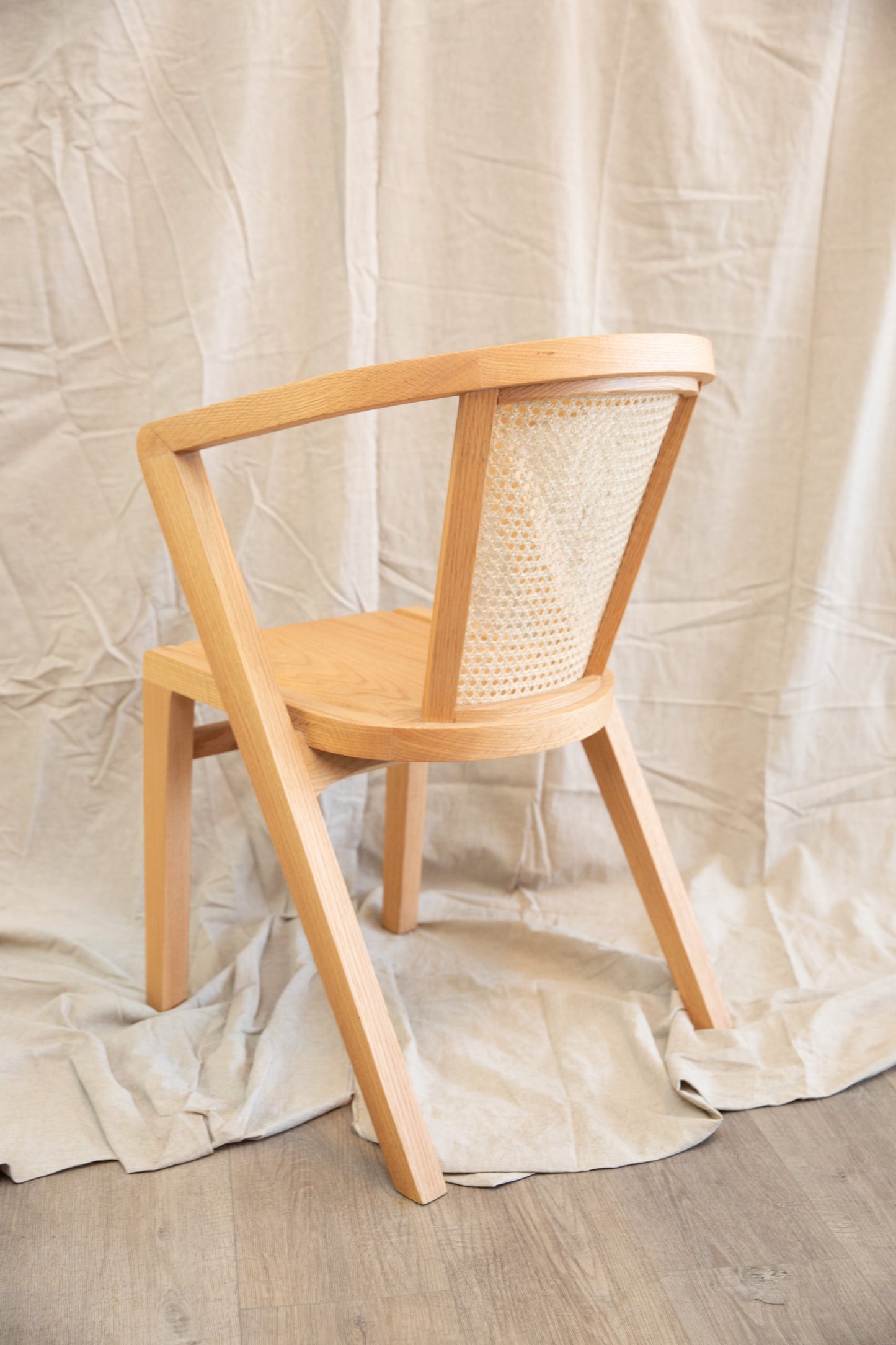 Silla de comedor Miel
