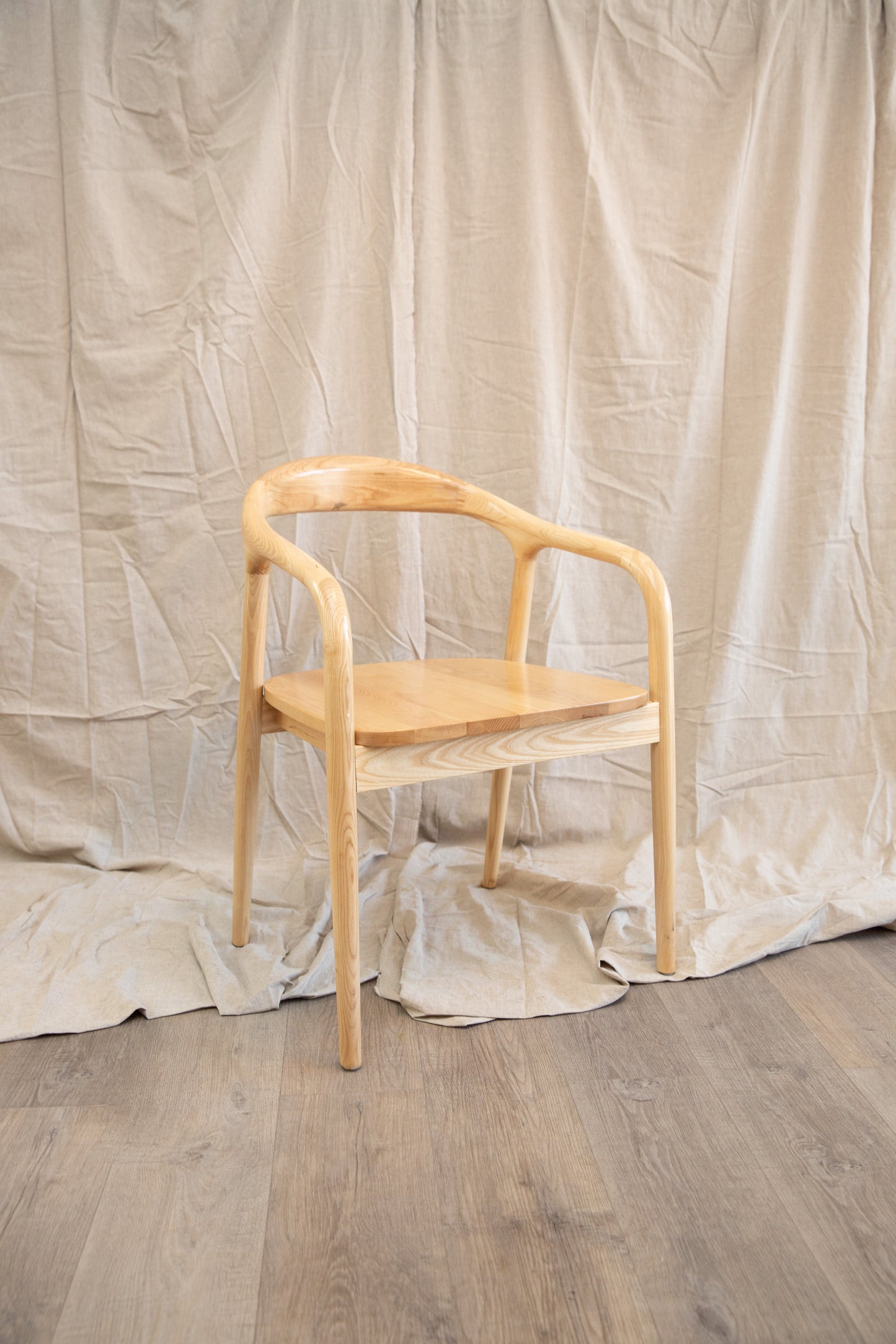 Silla de comedor Lumen