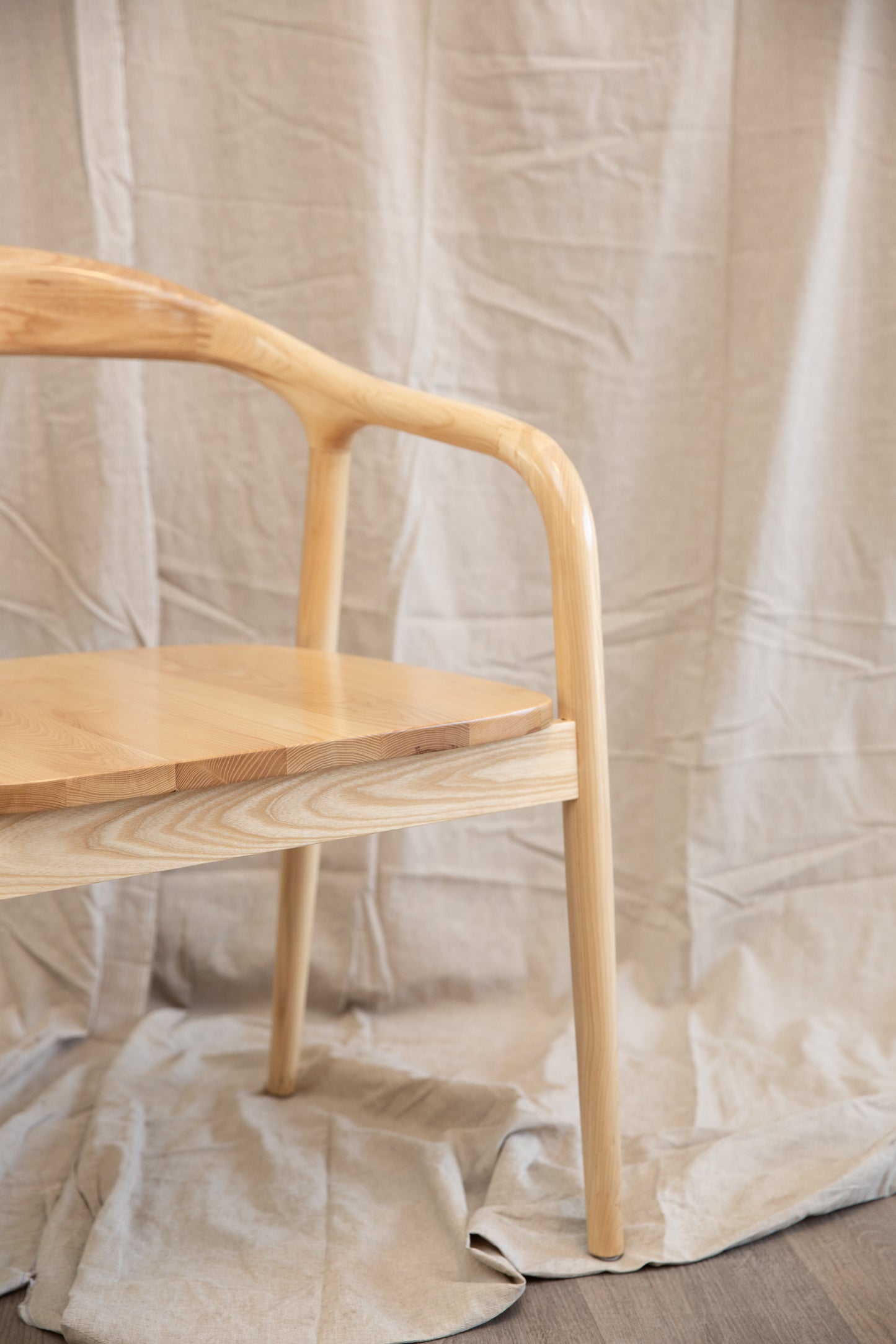 Silla de comedor Lumen