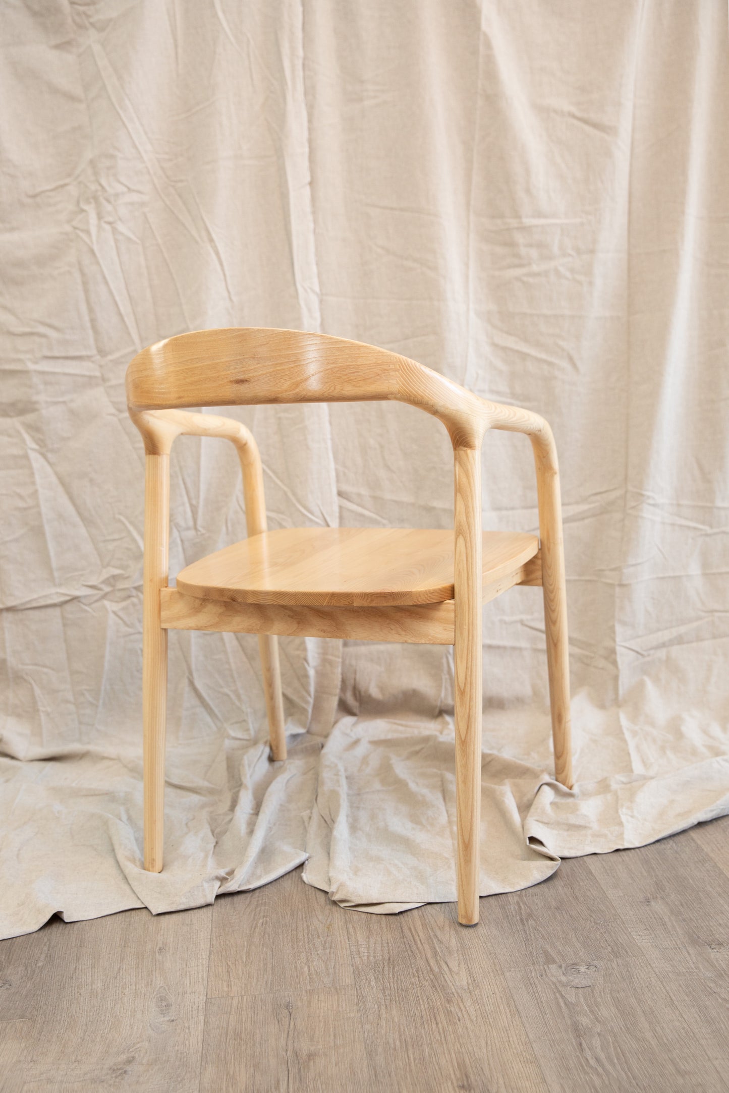 Silla de comedor Lumen