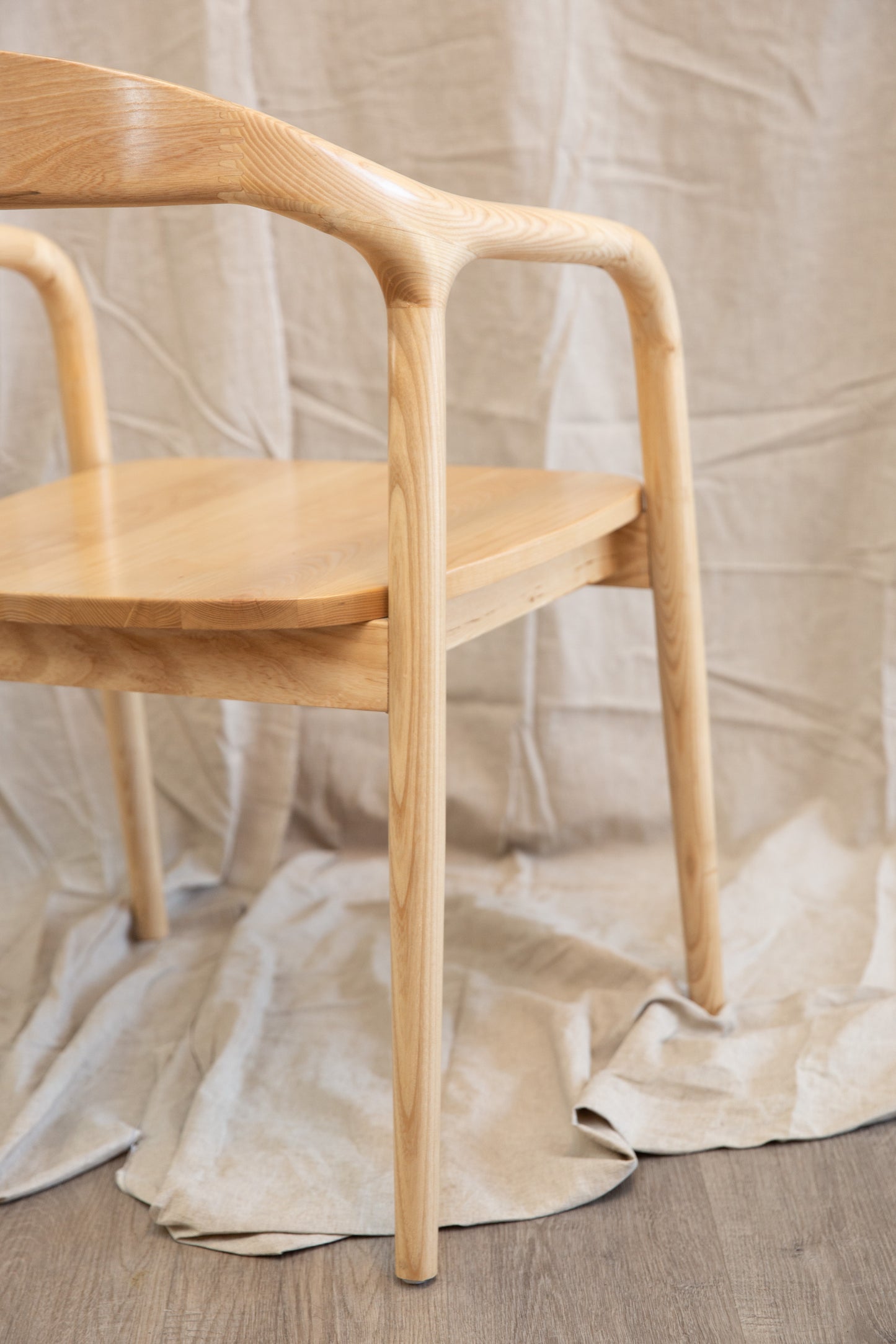 Silla de comedor Lumen