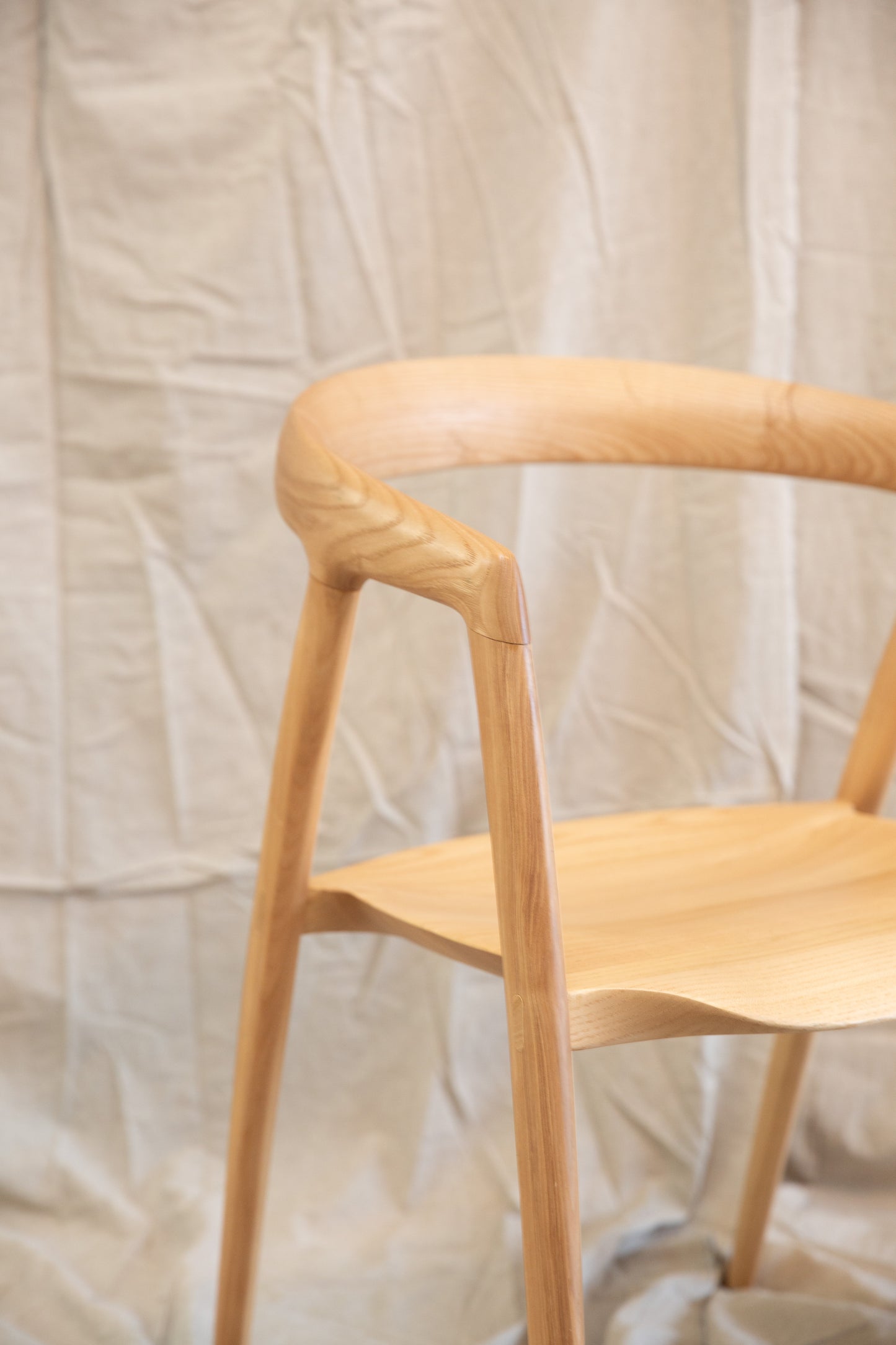Silla de comedor Ava