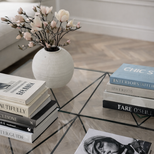 Mesa de centro Rimba