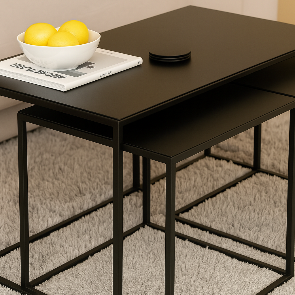 Mesa de Centro Nora