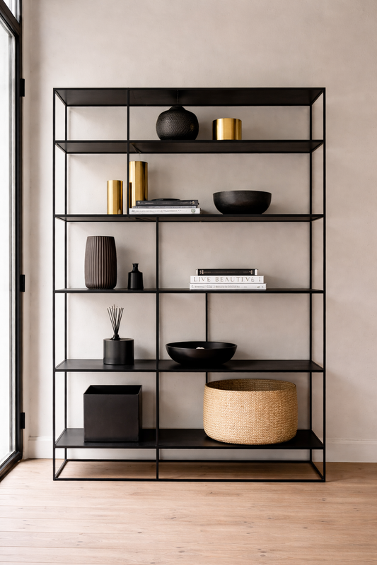 Librero Milán