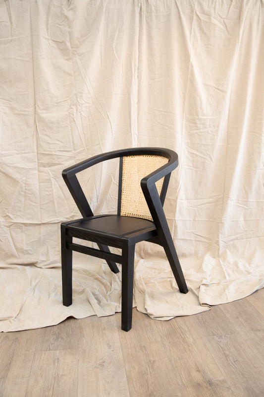 Silla de comedor Noire