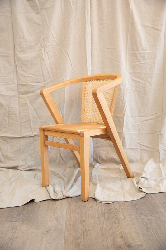 Silla de comedor Miel
