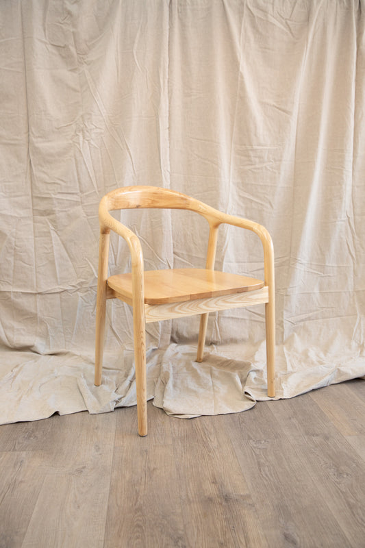 Silla de comedor Lumen