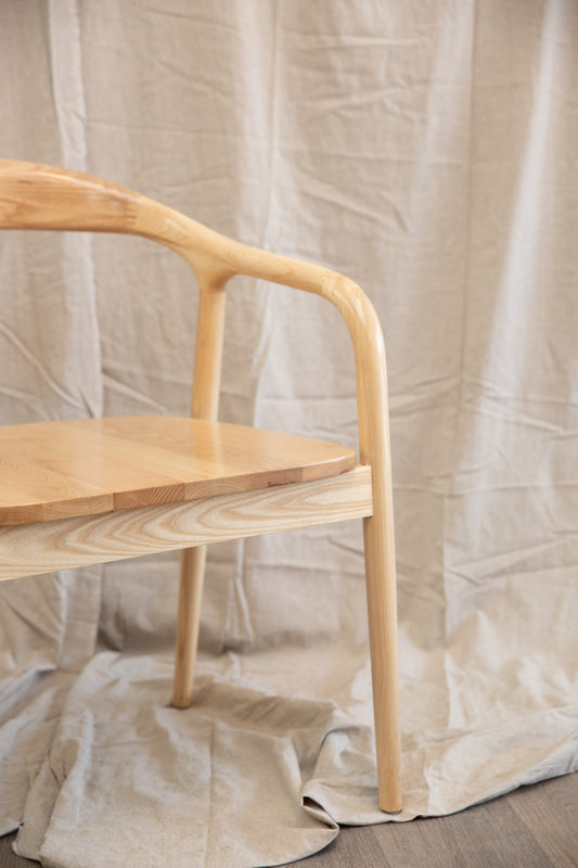 Silla de comedor Lumen