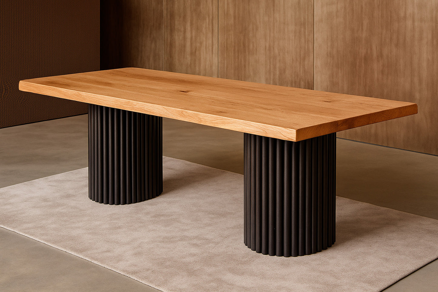 Mesa de comedor Varas