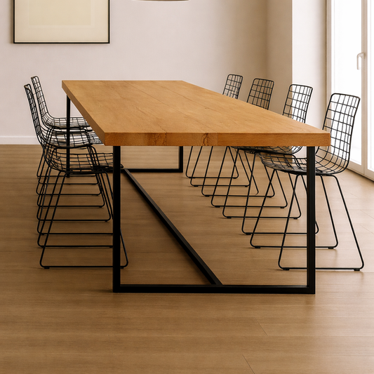 Mesa de comedor Trama