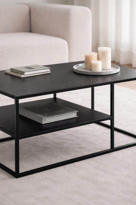 Mesa de centro Black