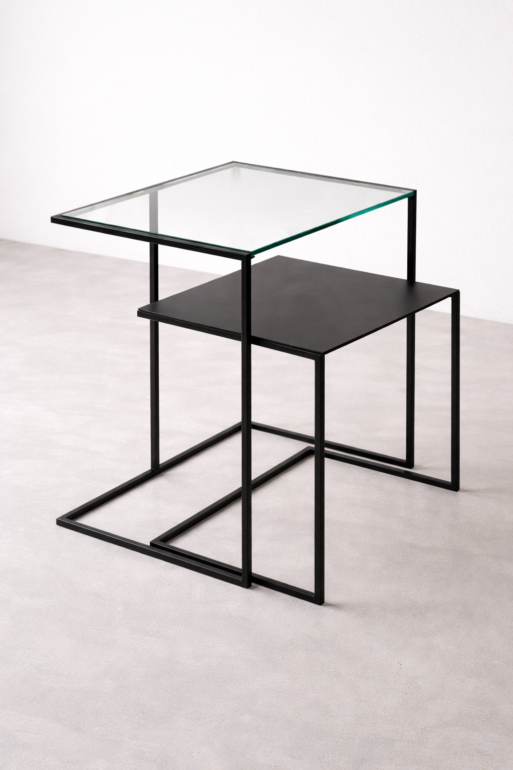 Mesa lateral Duo