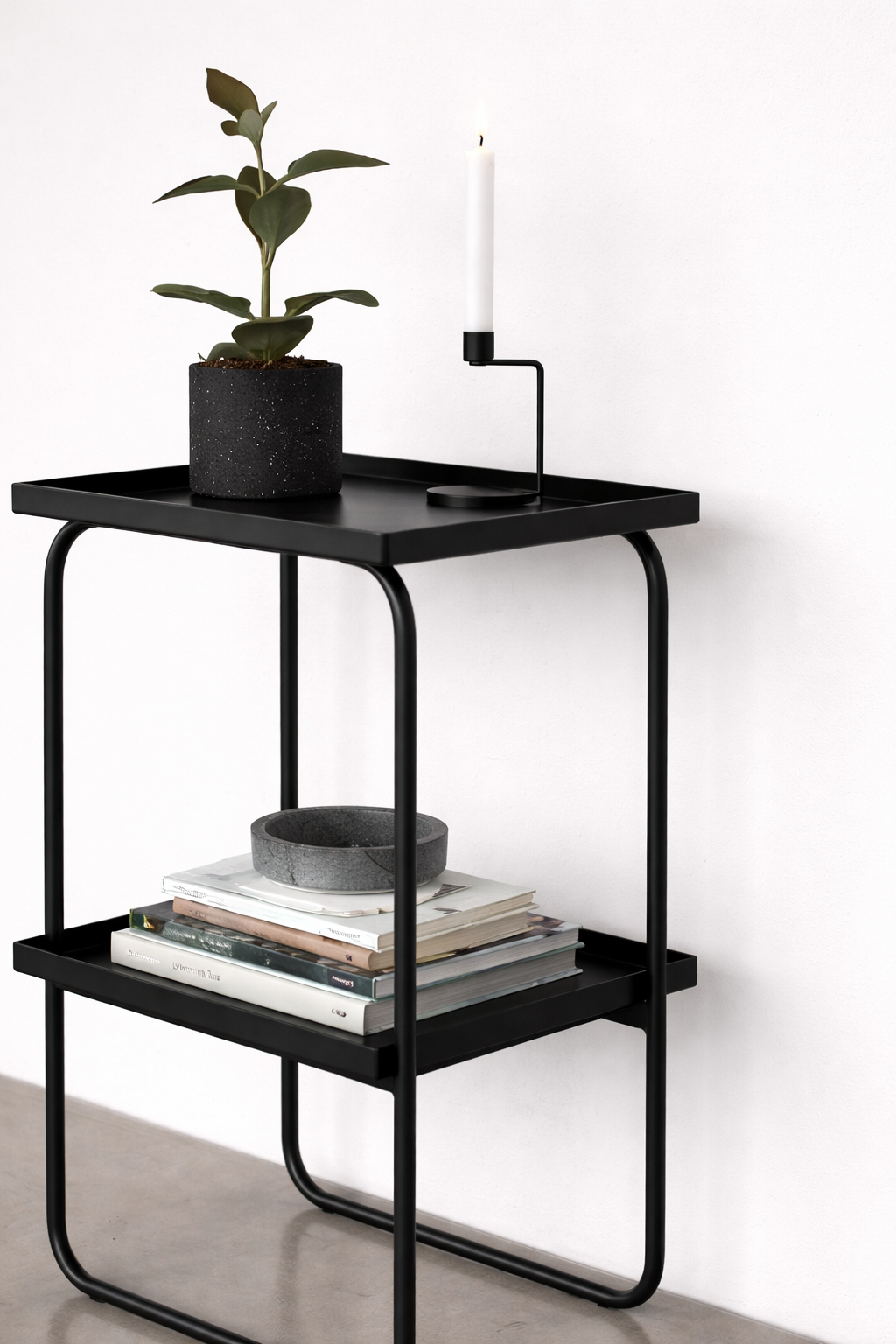 Mesa lateral Rivas