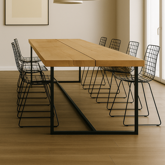 Mesa de comedor Trama