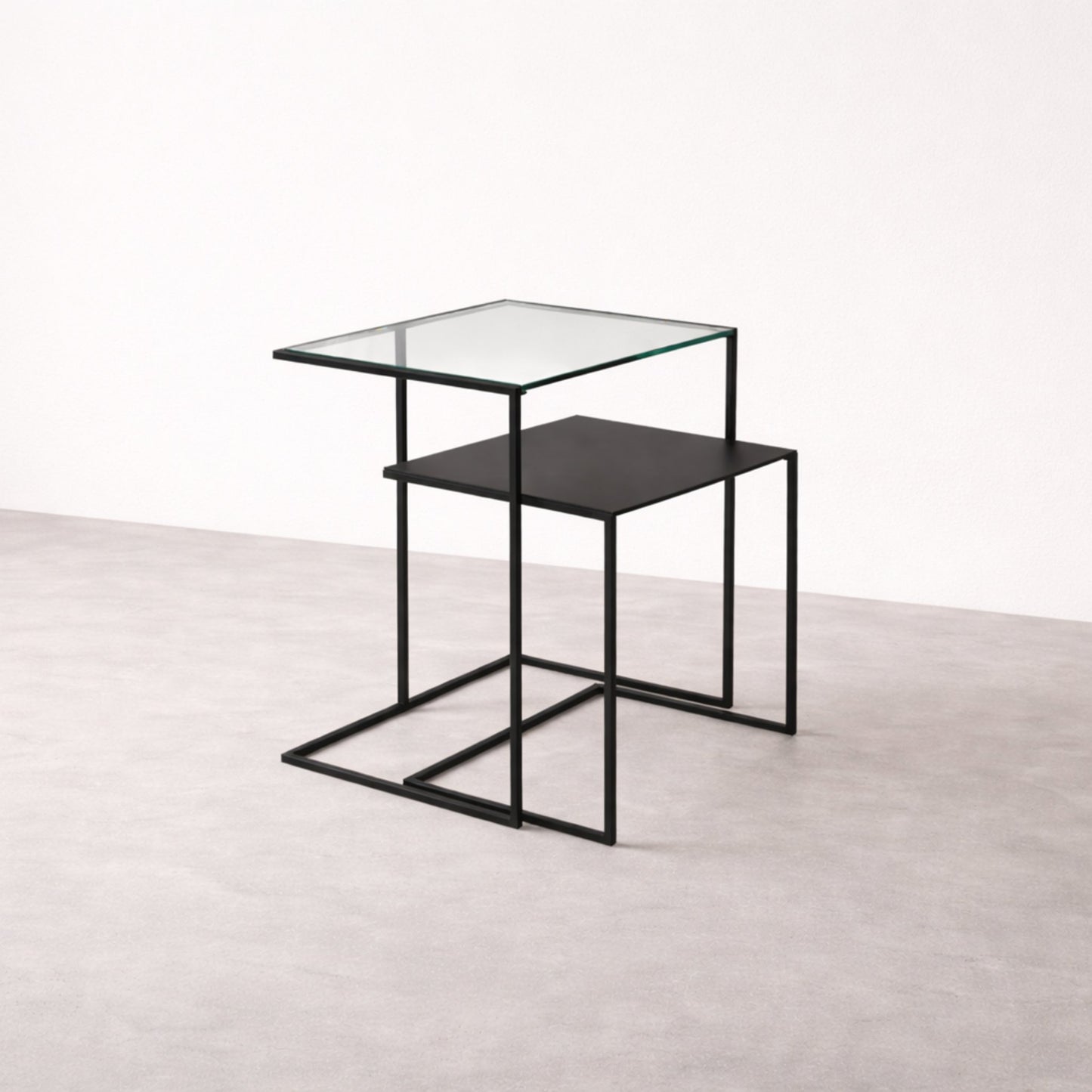 Mesa lateral Duo