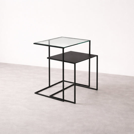 Mesa lateral Duo