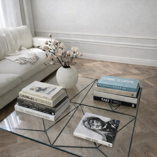 Mesa de centro Rimba